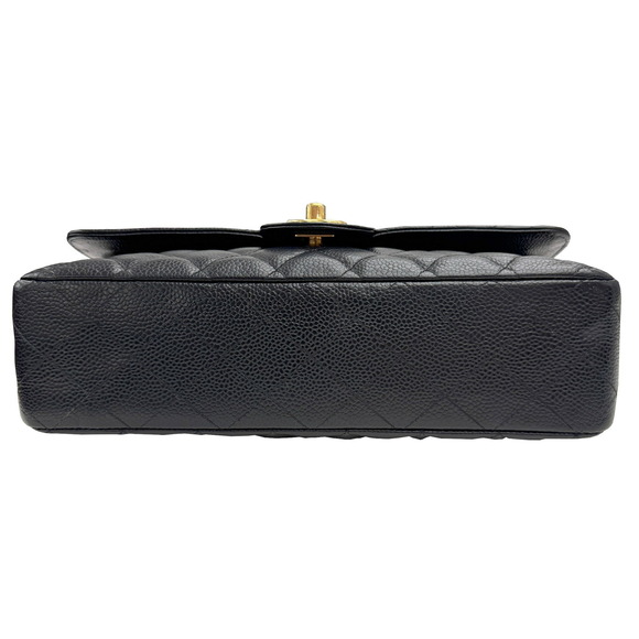 CHANEL Black Caviar Leather Wallet - Picture 5 of 13